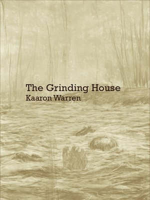 cover image of The Grinding House